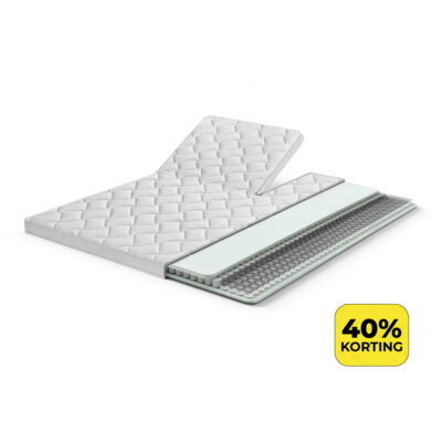 Hybride-Micropocketvering Splittopper