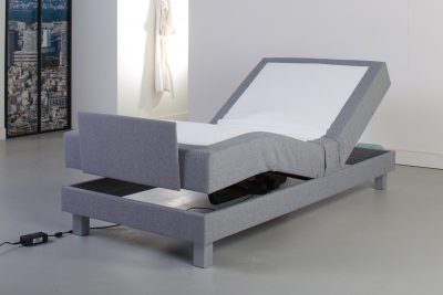 Elektrische box + motor 30 cm