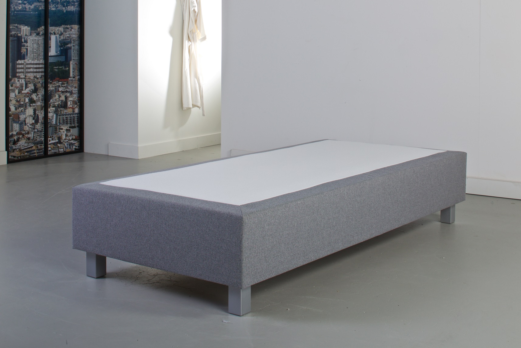 1000-Fix Elektrische box + motor 30 cm