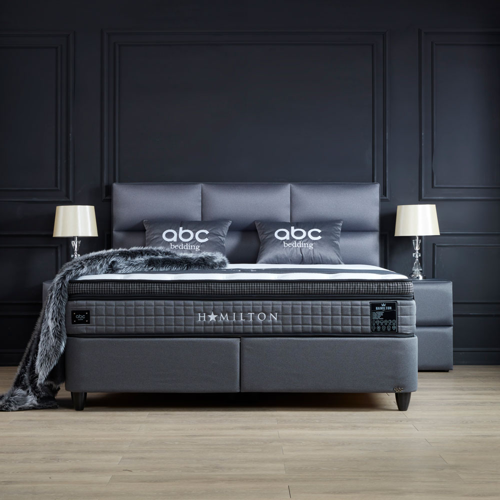 PHANTOM-GRIJS-10-01-Hersteld-Hersteld-Hersteld Opbergbed Hamilton