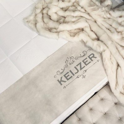 Kingston chester topper hybride luxe boxspring maatwerk aanbieding deal megadel korting 1