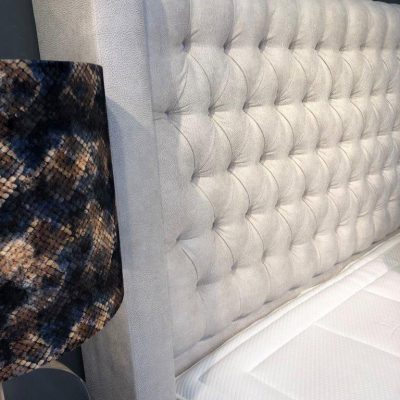 Kingston chester topper hybride luxe boxspring maatwerk aanbieding deal megadel korting 6