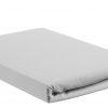 Hoeslaken matras percale white