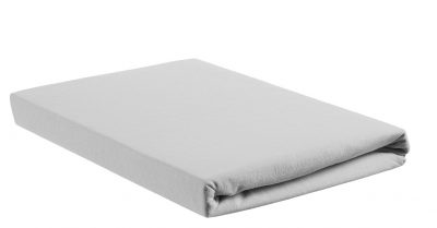 Hoeslaken matras percale white
