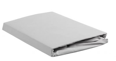 Hoeslaken matras percale white