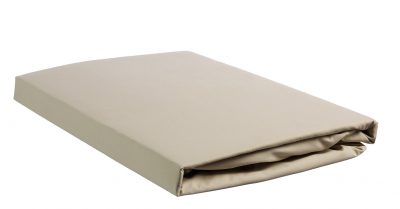 Hoeslaken matras percale white