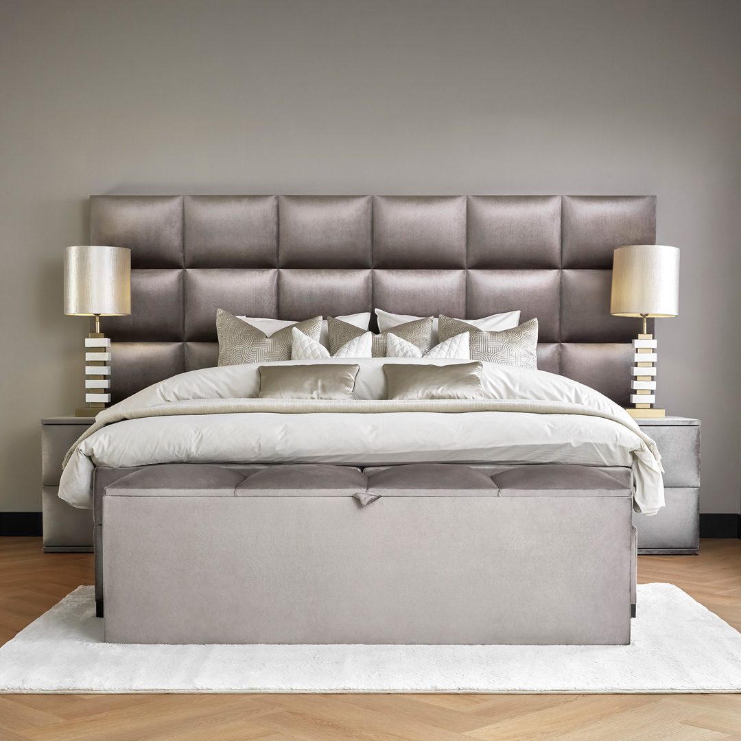 Boxspring-Caesar-Aanbieding--2persoons-Bed-1