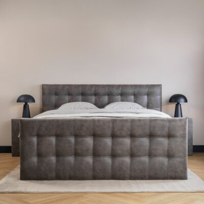Boxspring Luna Lux