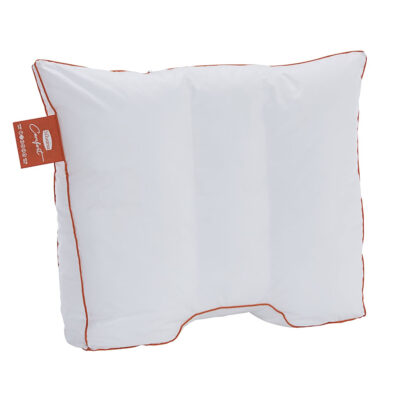 Hoofdkussen Silvana Comfort Oranje