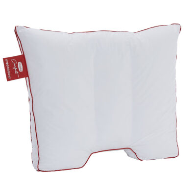 Hoofdkussen Silvana Comfort Rood