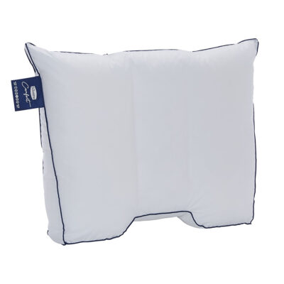 Hoofdkussen Silvana Comfort blauw
