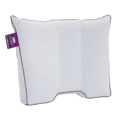 Hoofdkussen Silvana Comfort Paars