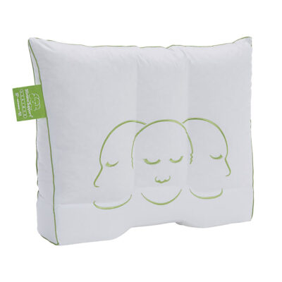 Neksteunkussen Silvana Support Groen