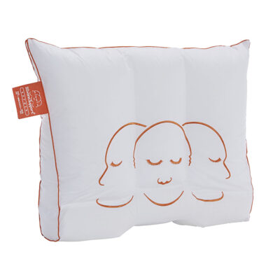 Neksteunkussen Silvana Support Oranje