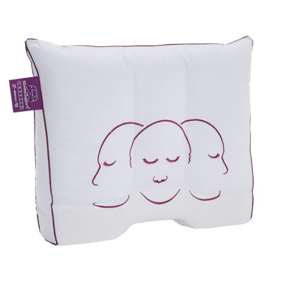 Neksteunkussen Silvana Support Paars