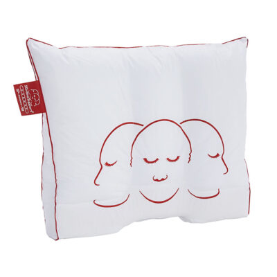 Neksteunkussen Silvana Support Rood