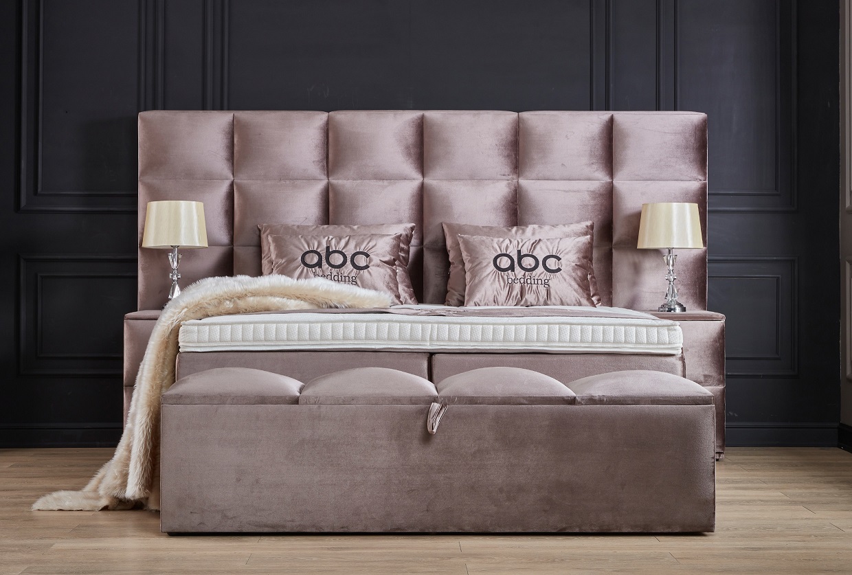 Di Caprio breed Boxspring Da Vinci