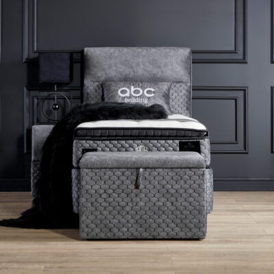 Opbergbed Babylon 1-persoons