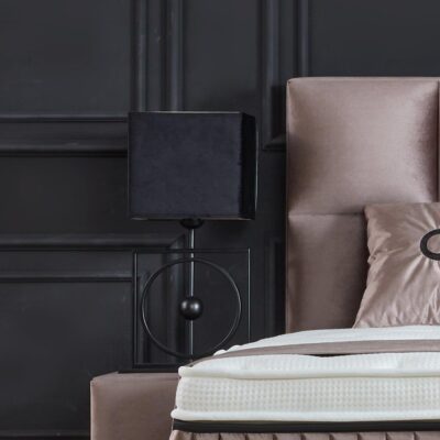 Opbergbed Phantom grijs