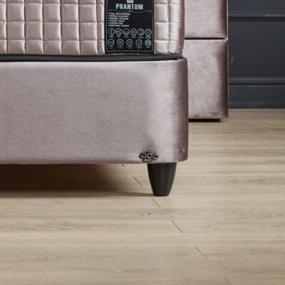 Opbergbed Phantom grijs