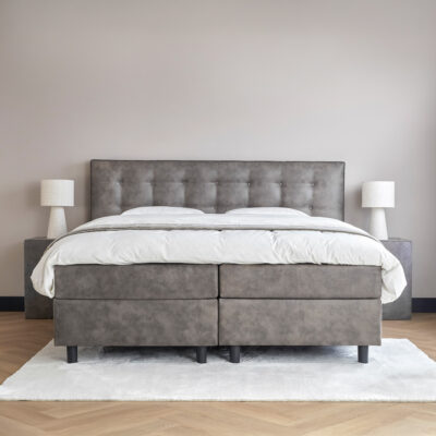 Boxspring Moderno Luxe