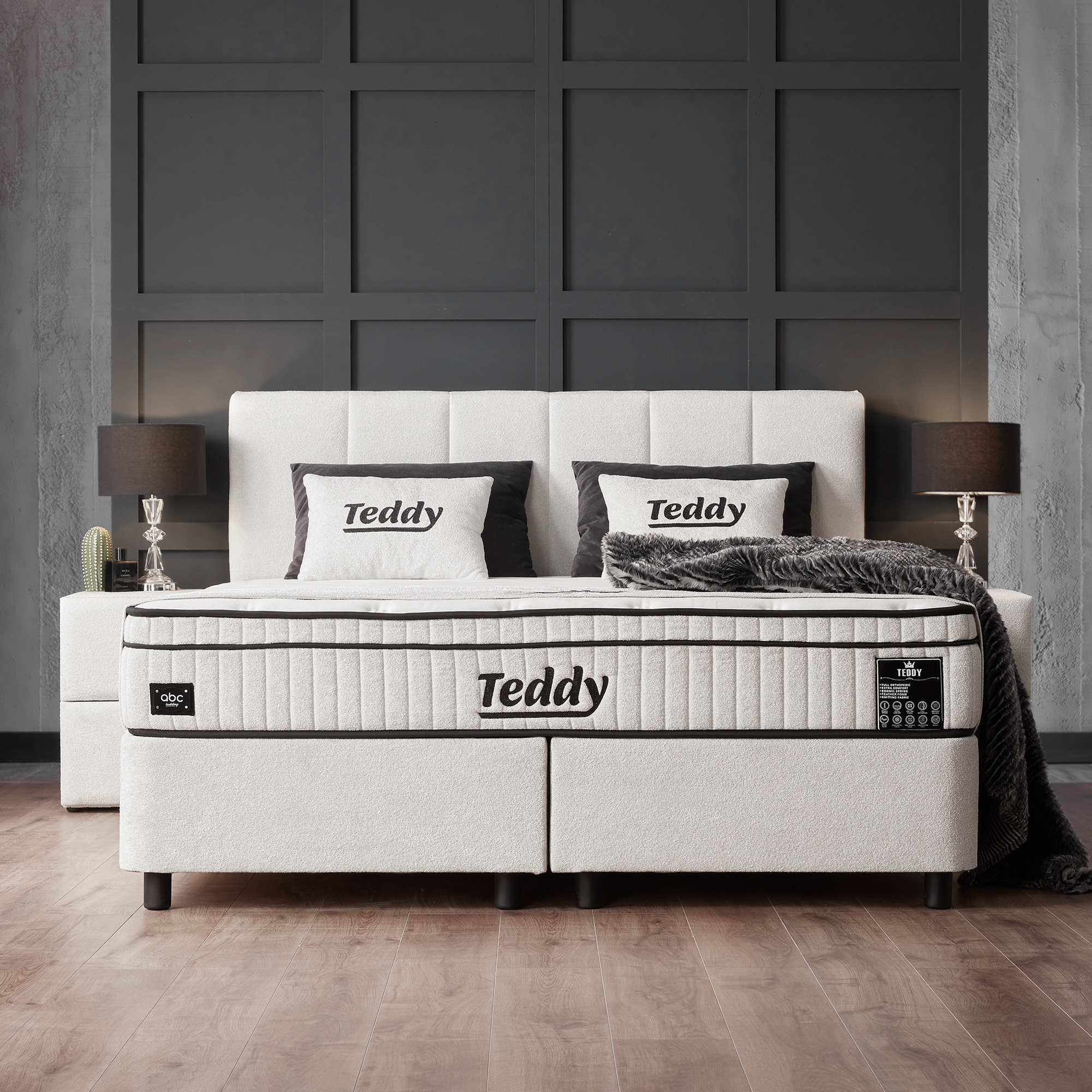 Teddy-1-Opbergbed-Opbergledikant-Boxspring-Elektrische-Boxspring-Opbergbox-Matras-Pocket-Matras-Ledikant-Goedko