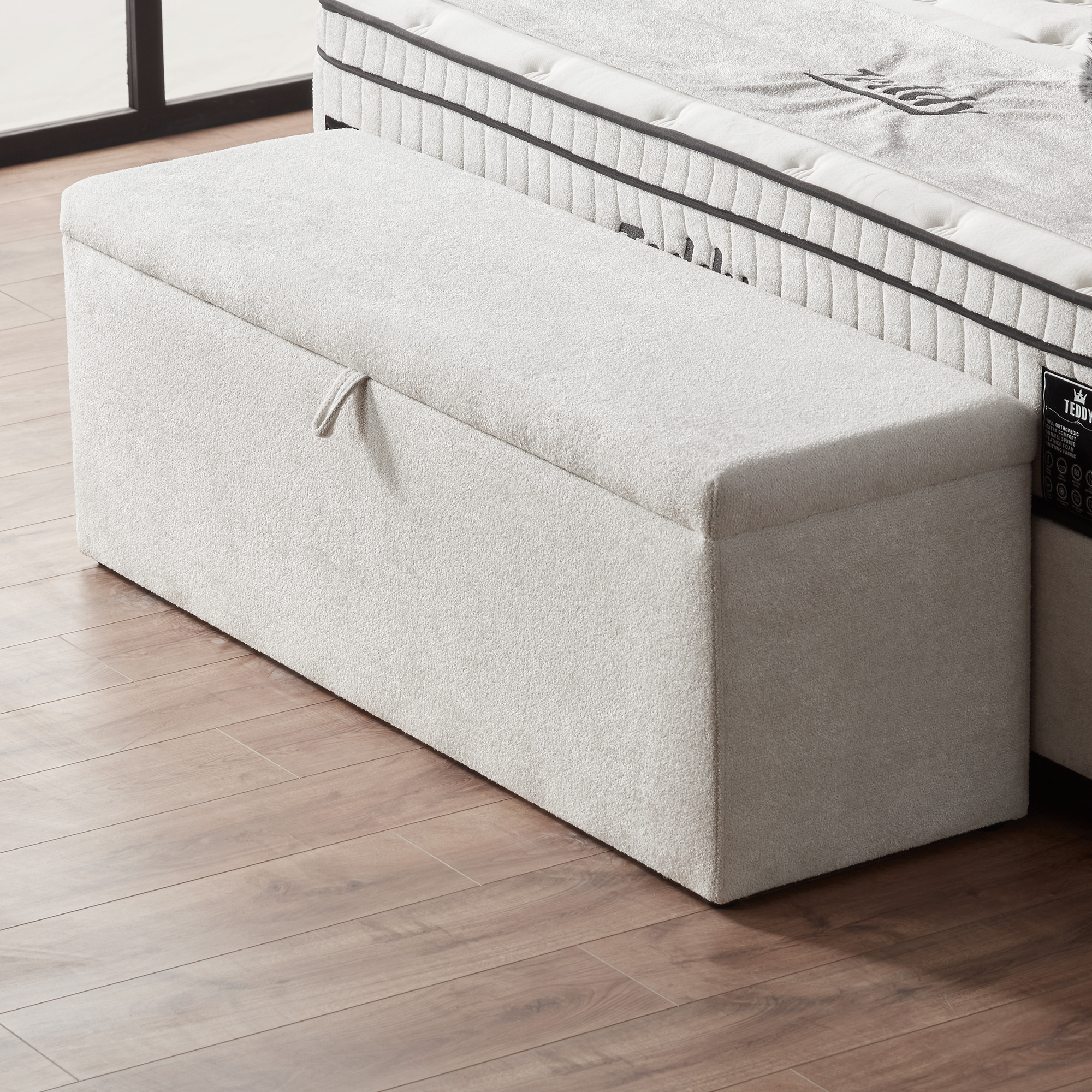 Teddy-10-Opbergbed-Opbergledikant-Boxspring-Elektrische-Boxspring-Opbergbox-Matras-Pocket-Matras-Ledikant-Goedko