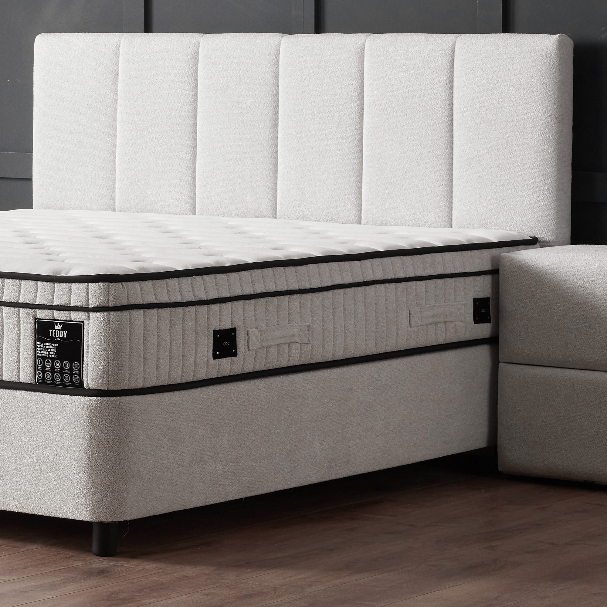 Teddy-5-Opbergbed-Opbergledikant-Boxspring-Elektrische-Boxspring-Opbergbox-Matras-Pocket-Matras-Ledikant-Goedko