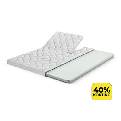 Hybride-Foam Medium Splittopper