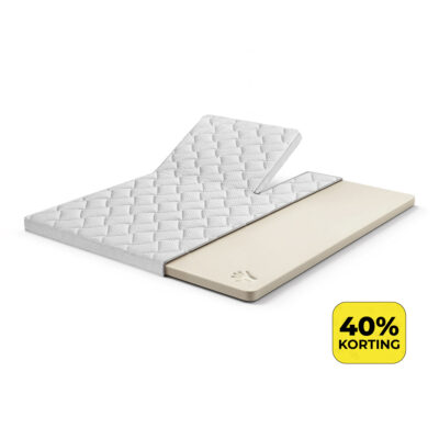 Traagschuim Deluxe splittopper