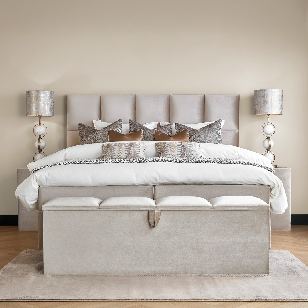 Boxspring-Gloria-Aanbieding-2persoons-Bed-1