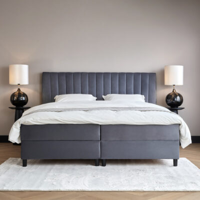 Opbergbed Wanda Grijs