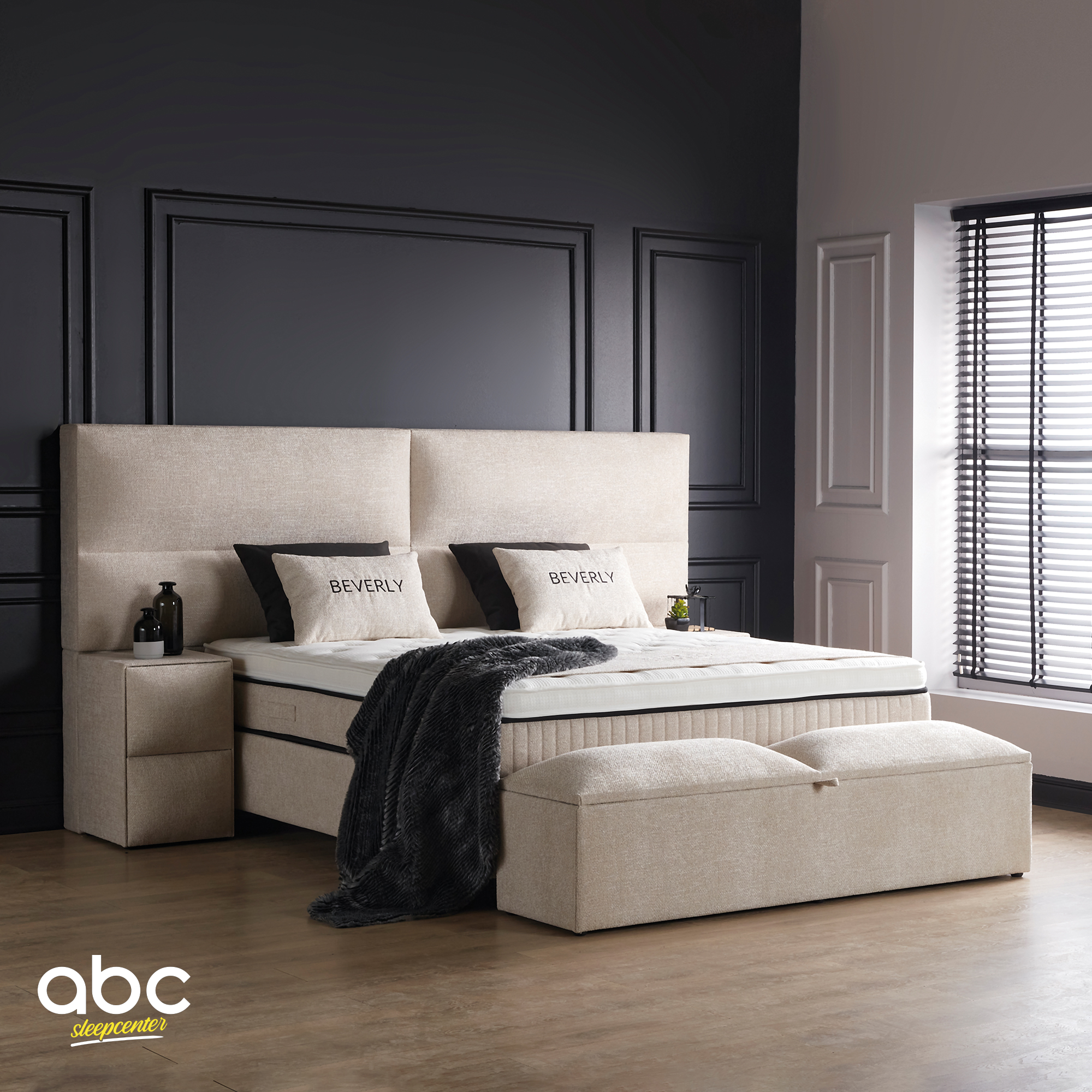 Beverly-3--Opbergbed-Opbergledikant-Boxspring-Elektrische-Boxspring-Opbergbox-Matras-Pocket-Matras-Ledikant-Goedkope-bedden-Vaste-boxspring-Voordeel-Bedden