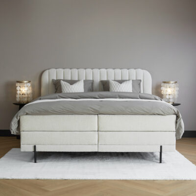 Amanda elektrische boxspring