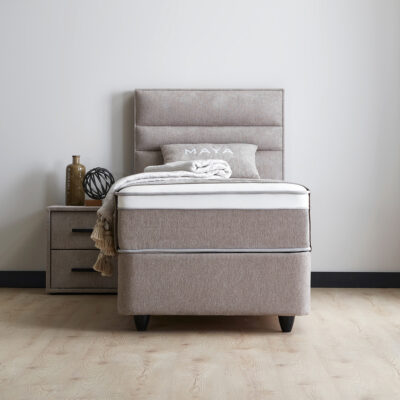 Opbergbed Maya 1-persoons