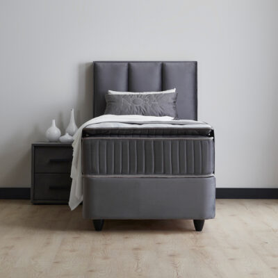 Opbergbed Nora 1-persoons