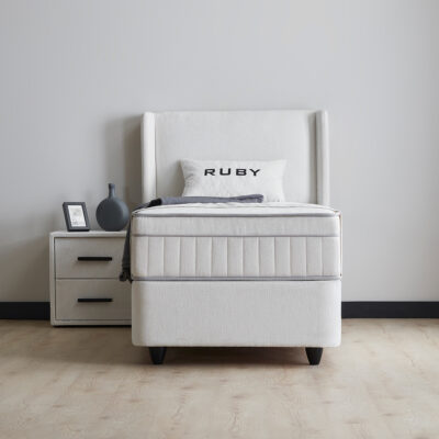 Opbergbed Ruby 1-persoons