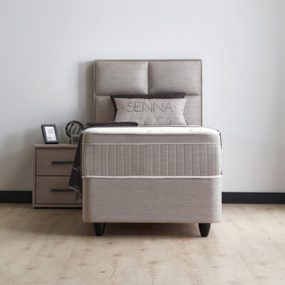 Opbergbed Senna 1-persoons