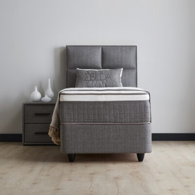 Opbergbed Zelda 1-persoons