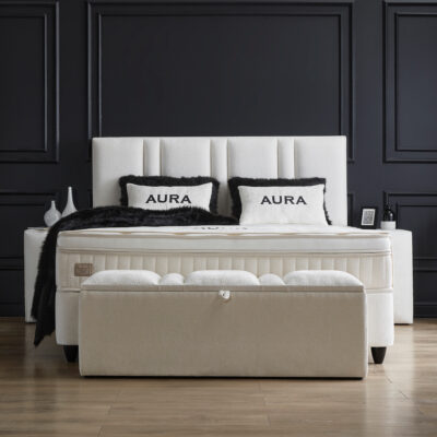 Opbergbed Aura