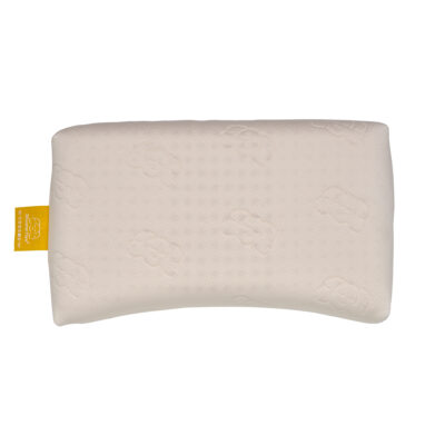Hoofdkussen Silvana Flex Geel