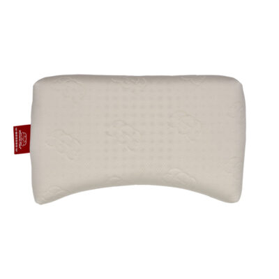 Hoofdkussen Silvana Flex Rood