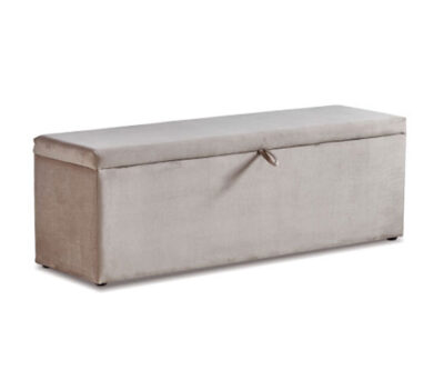 Bedbank Palermo Beige