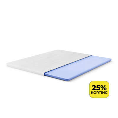 Inspiration Koudschuim topper