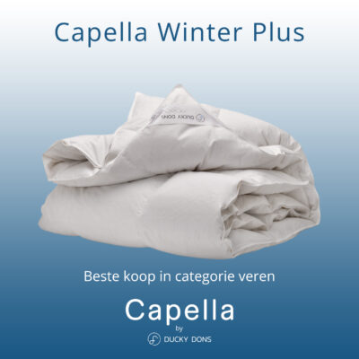 Ducky Dons Capella Winter Dekbed 140x220