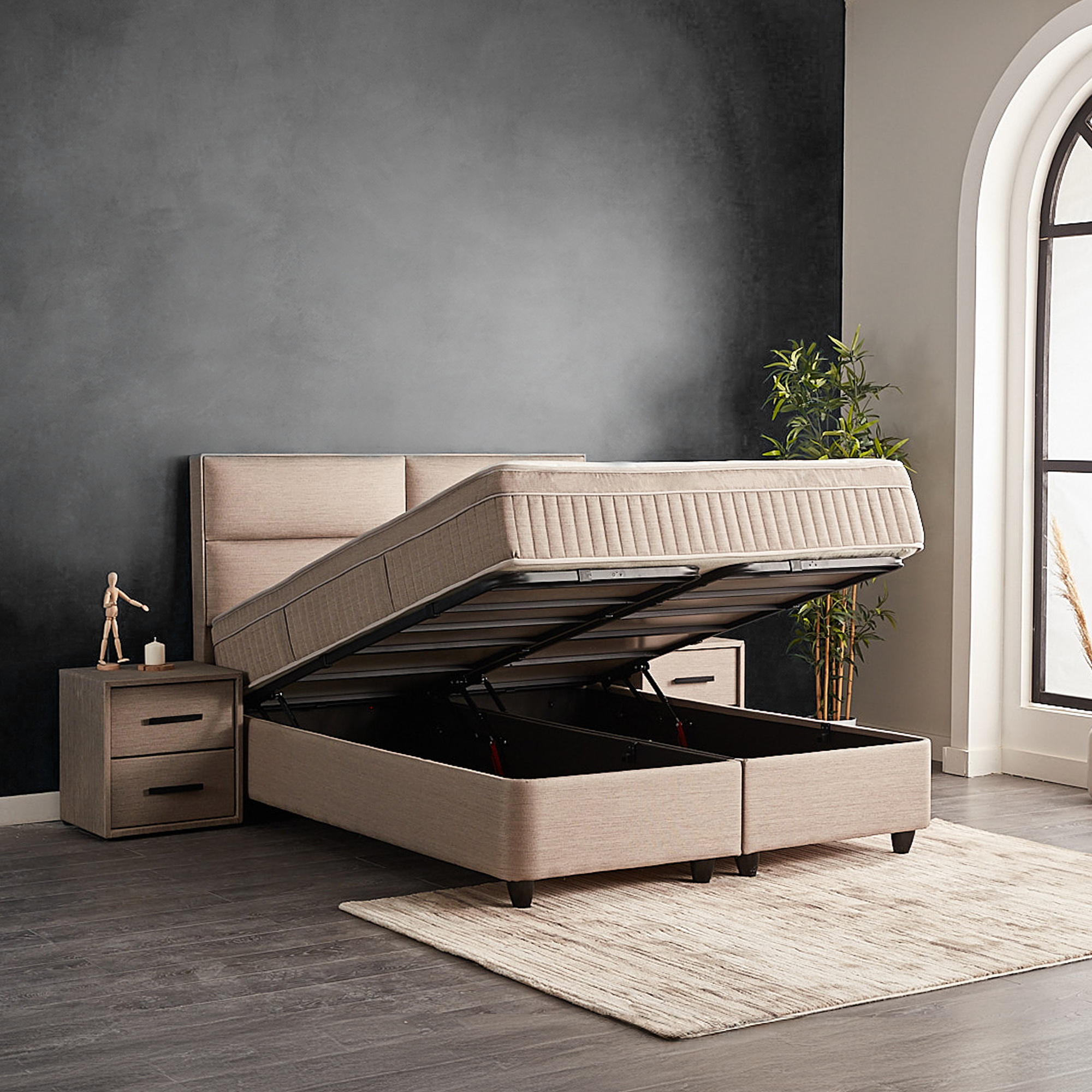 Senna-2-Opbergbed-Opbergledikant-Boxspring-Elektrische-Boxspring-Opbergbox-Matras-Pocket-Matras-Ledikant-Goedkope-bedden-Vaste-boxspring-Voordeel-Bedden-