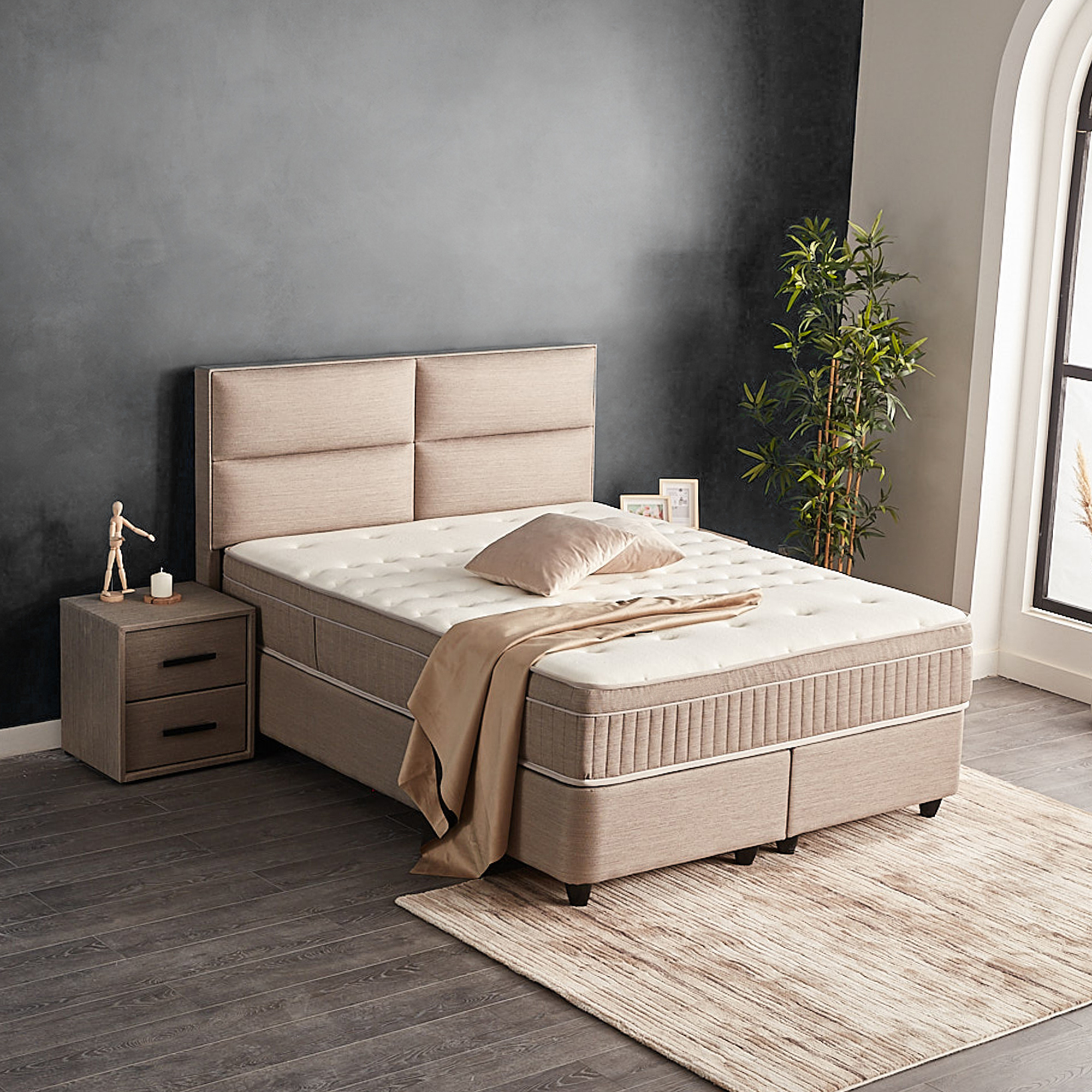 Senna-3-Opbergbed-Opbergledikant-Boxspring-Elektrische-Boxspring-Opbergbox-Matras-Pocket-Matras-Ledikant-Goedkope-bedden-Vaste-boxspring-Voordeel-Bedden-