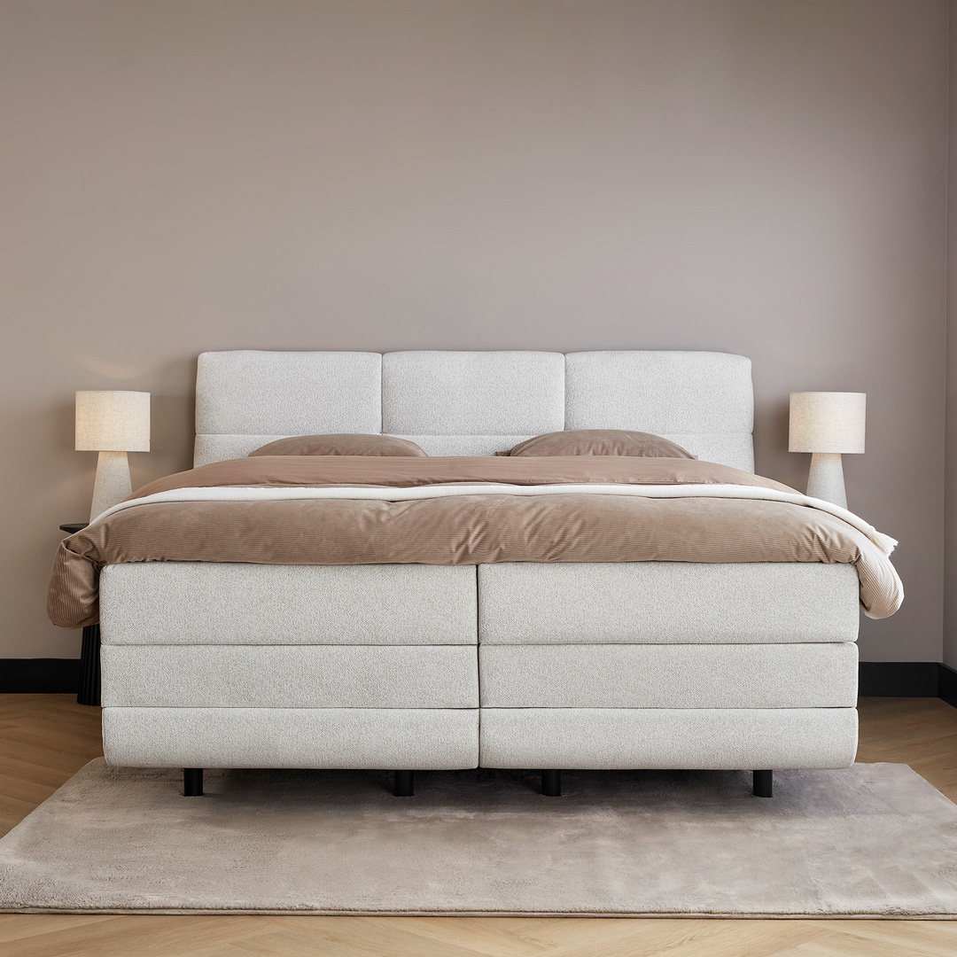 Gaya-1-Boxspring-Opbergbed-Opbergledikant-Elektrische-Boxspring-Opbergbox-Matras-Pocket-Matras-Ledikant-Goedkope-bedden-Vaste-boxspring