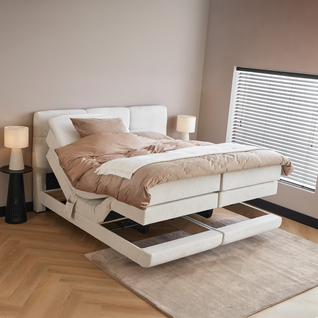 Gaya-2-Boxspring-Opbergbed-Opbergledikant-Elektrische-Boxspring-Opbergbox-Matras-Pocket-Matras-Ledikant-Goedkope-bedden-Vaste-boxsp