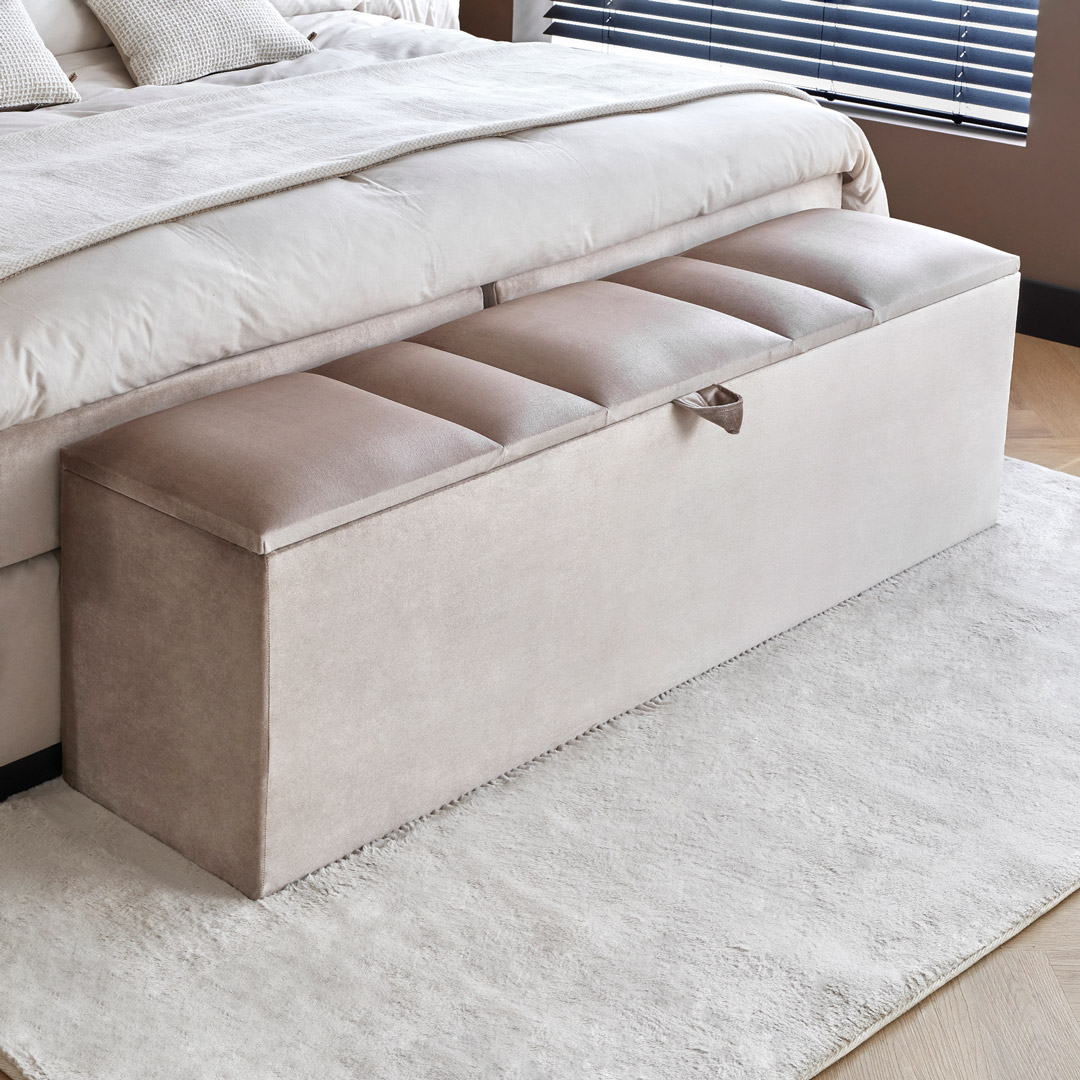 Octavius-12-Boxspring-Opbergbed-Opbergledikant-Elektrische-Boxspring-Opbergbox-Matras-Pocket-Matras-Ledikant-Goedkope-bedden-Vaste-boxspring